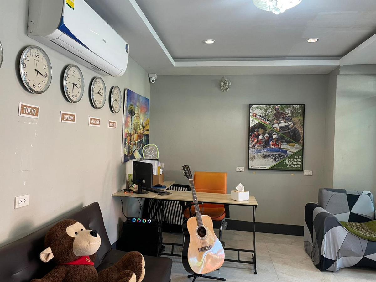 Studio'Z Τσιάνγκ Μάι Εξωτερικό φωτογραφία
